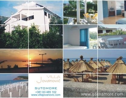 Villa Jovanovic, alojamiento privado en Sutomore, Montenegro - satio 999
